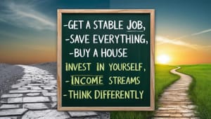 Is What You Learned About Money Wrong? feature image