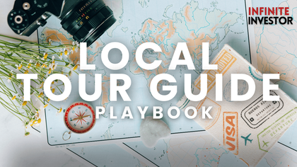 Local Tour Guide Income Playbook