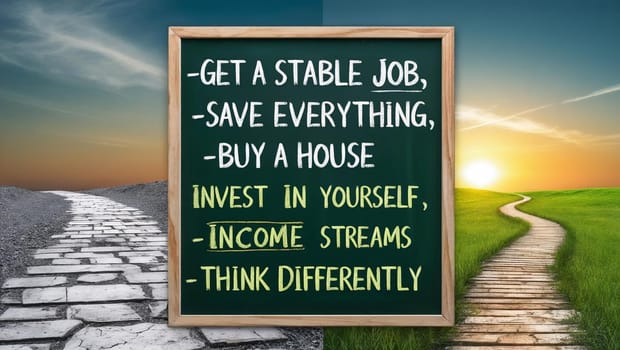 Is What You Learned About Money Wrong?