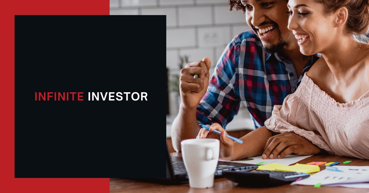 Infinite Investor cover image
